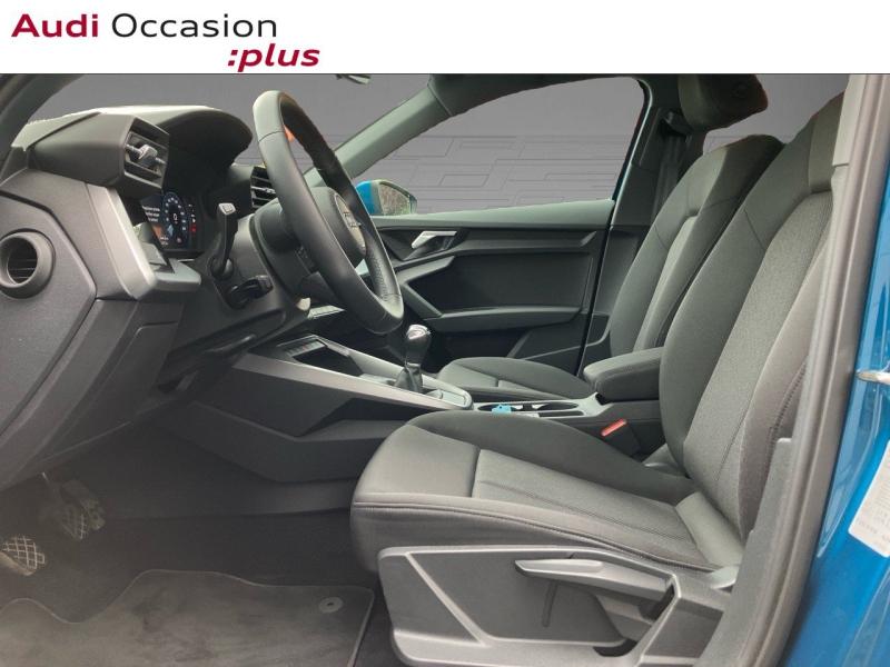 Voitures occasions Audi A3 Sportback Base Sarreguemines