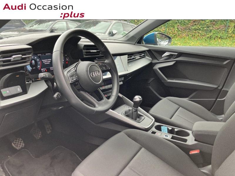 Voitures occasions Audi A3 Sportback Base Sarreguemines
