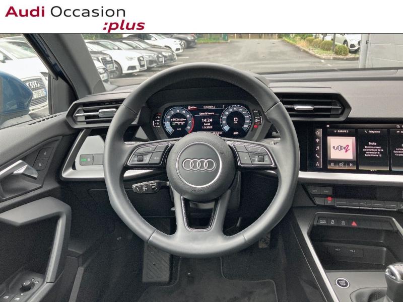 Voitures occasions Audi A3 Sportback Base Sarreguemines
