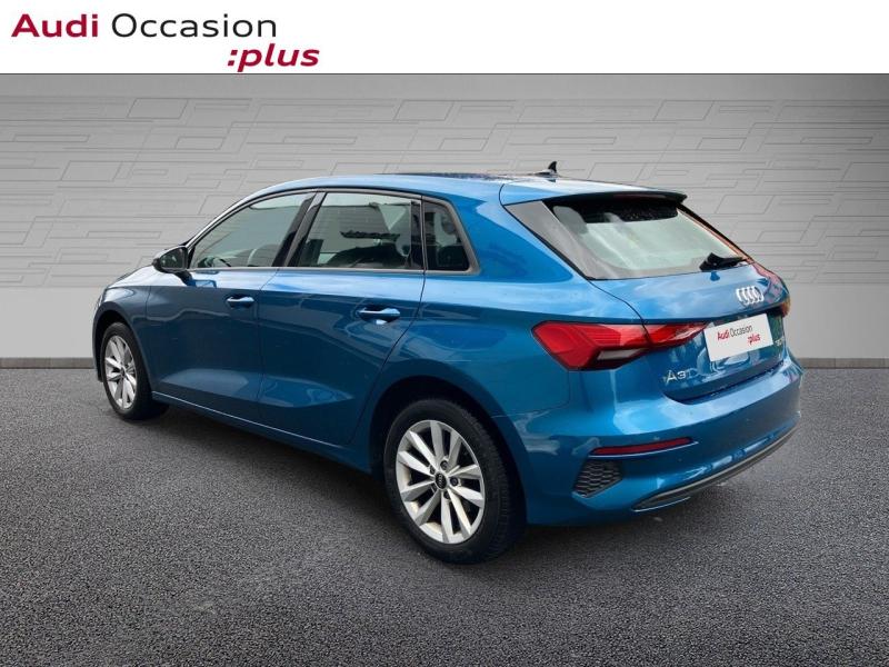Voitures occasions Audi A3 Sportback Base Sarreguemines