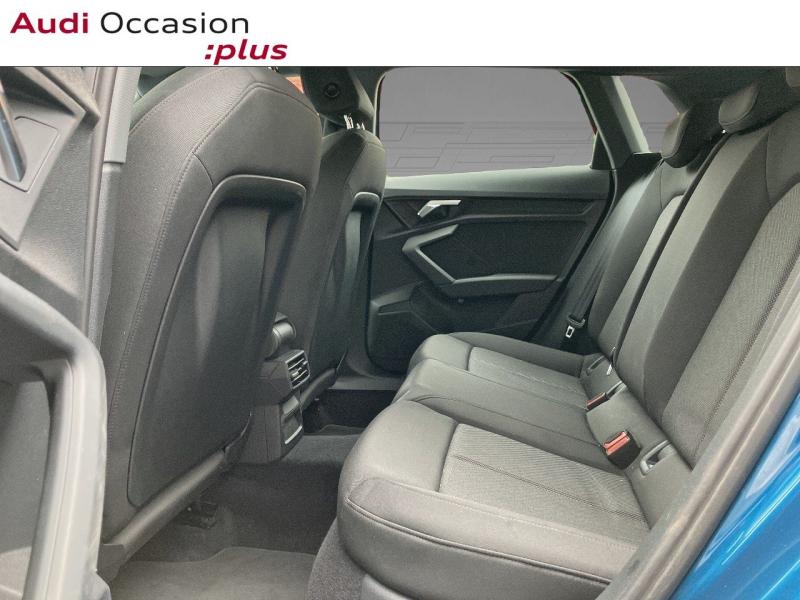 Voitures occasions Audi A3 Sportback Base Sarreguemines