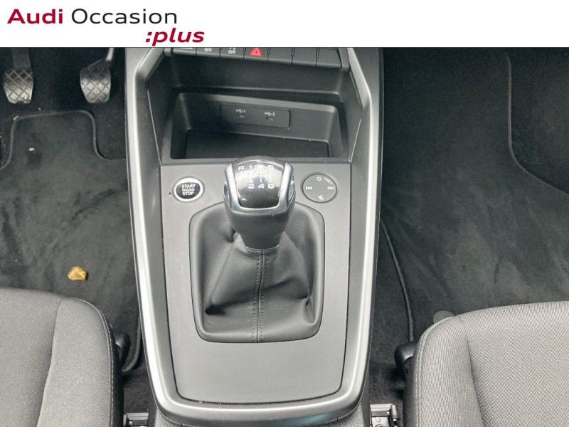 Voitures occasions Audi A3 Sportback Base Sarreguemines