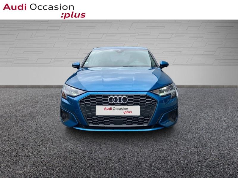 Voitures occasions Audi A3 Sportback Base Sarreguemines