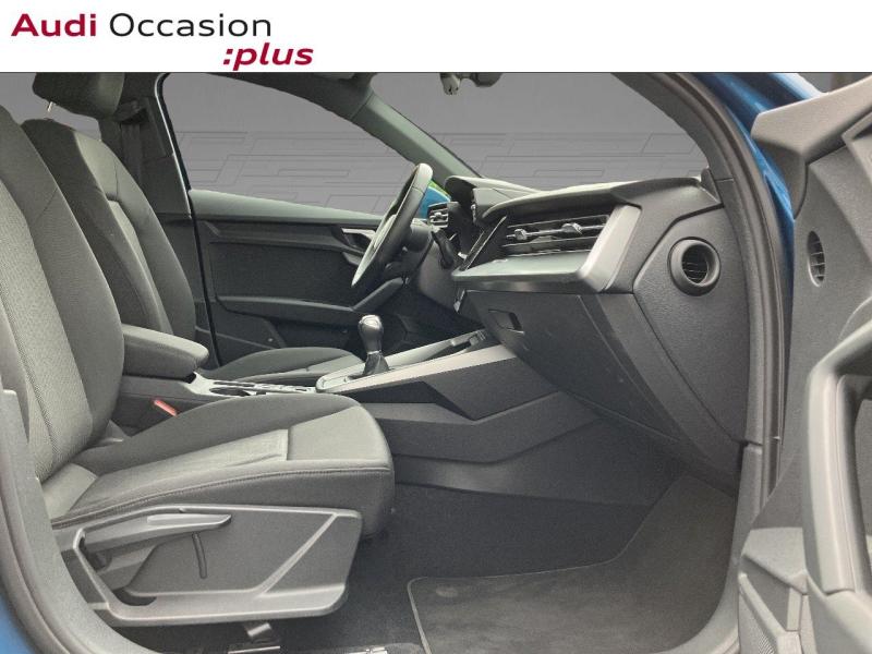 Voitures occasions Audi A3 Sportback Base Sarreguemines
