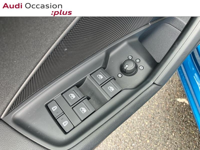 Voitures occasions Audi A3 Sportback Base Sarreguemines