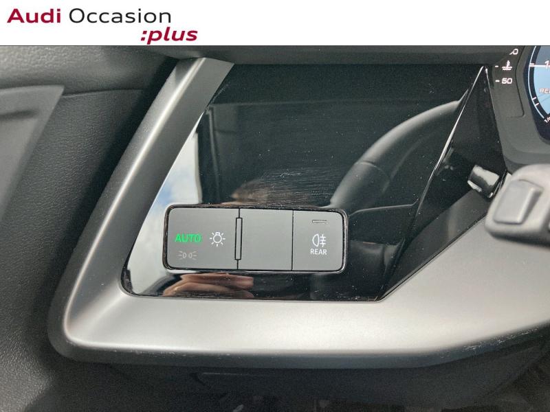 Voitures occasions Audi A3 Sportback Base Sarreguemines