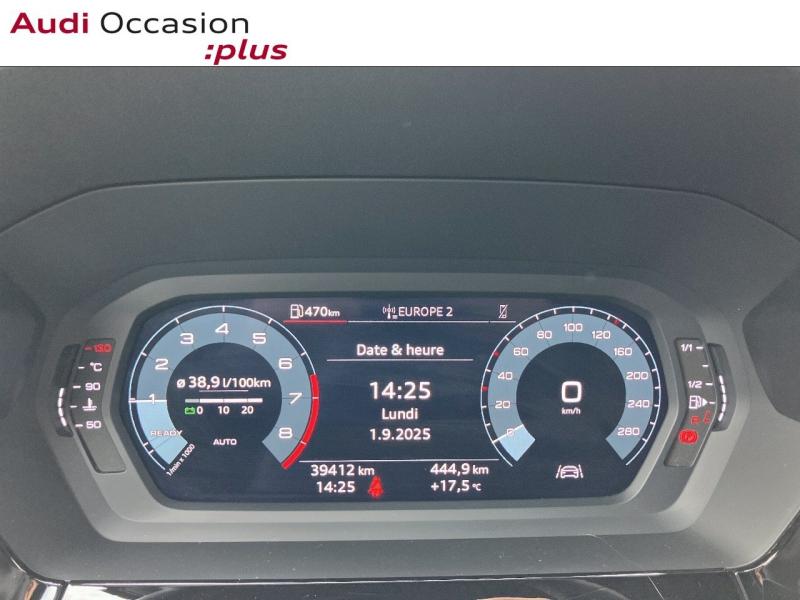 Voitures occasions Audi A3 Sportback Base Sarreguemines