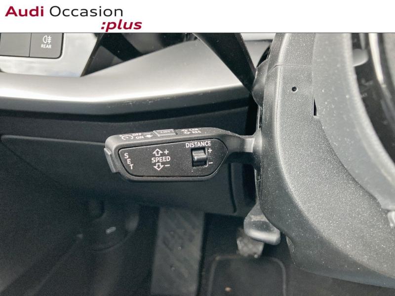 Voitures occasions Audi A3 Sportback Base Sarreguemines