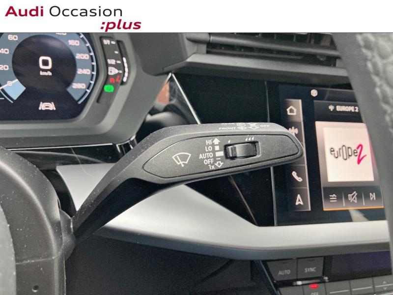 Voitures occasions Audi A3 Sportback Base Sarreguemines