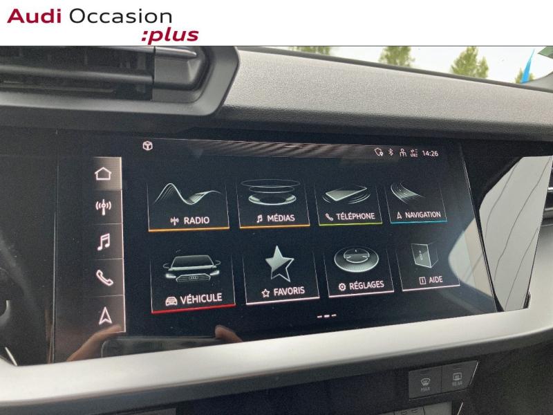 Voitures occasions Audi A3 Sportback Base Sarreguemines