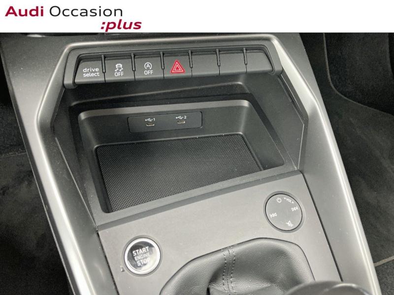 Voitures occasions Audi A3 Sportback Base Sarreguemines