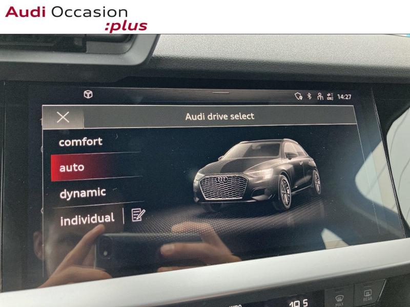 Voitures occasions Audi A3 Sportback Base Sarreguemines