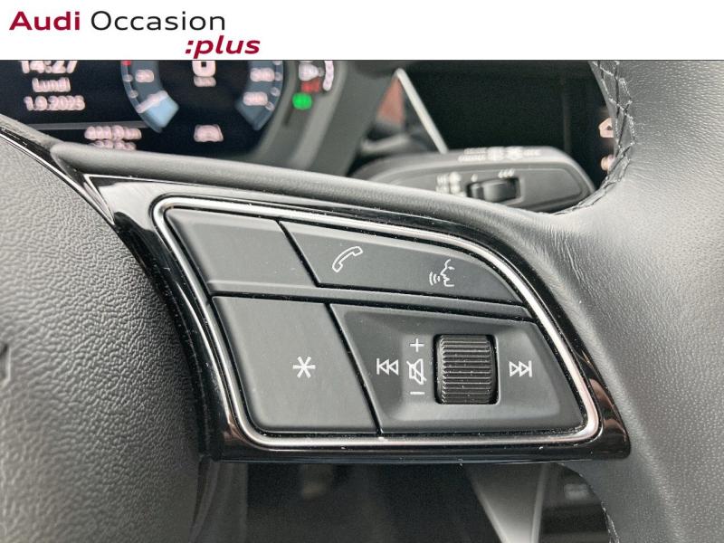 Voitures occasions Audi A3 Sportback Base Sarreguemines