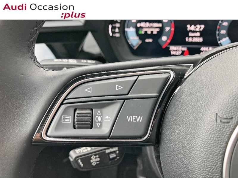 Voitures occasions Audi A3 Sportback Base Sarreguemines