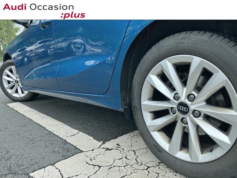 Voitures occasions Audi A3 Sportback Base Sarreguemines