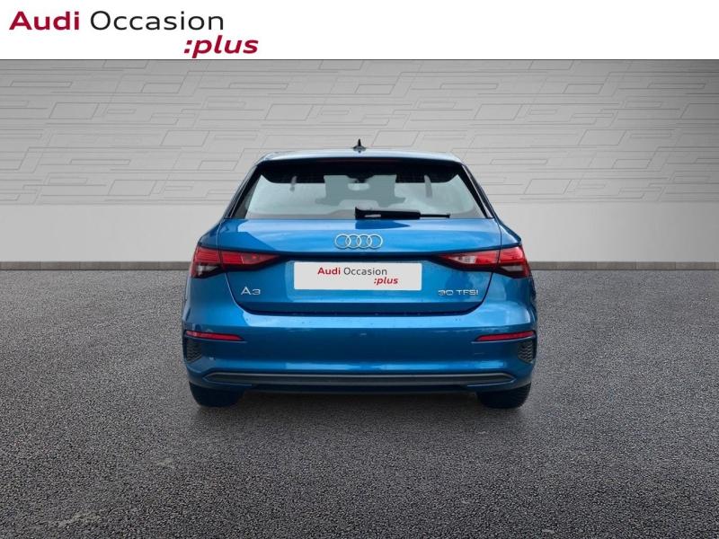 Voitures occasions Audi A3 Sportback Base Sarreguemines