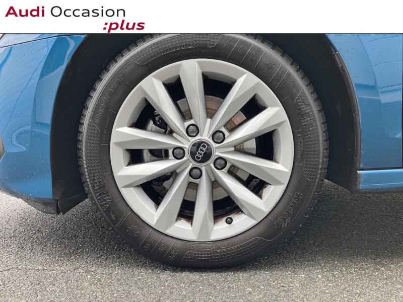 Voitures occasions Audi A3 Sportback Base Sarreguemines