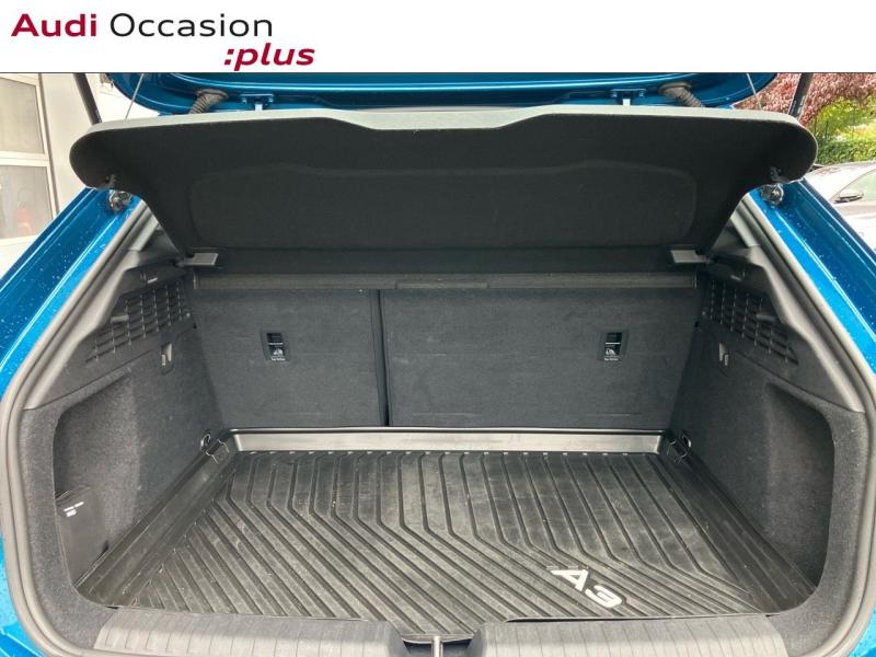 Voitures occasions Audi A3 Sportback Base Sarreguemines