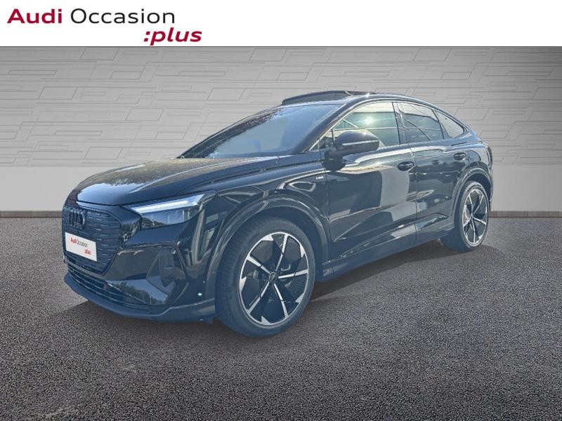 Voitures occasions Audi Q4 Sportback e-tron Base Sarreguemines