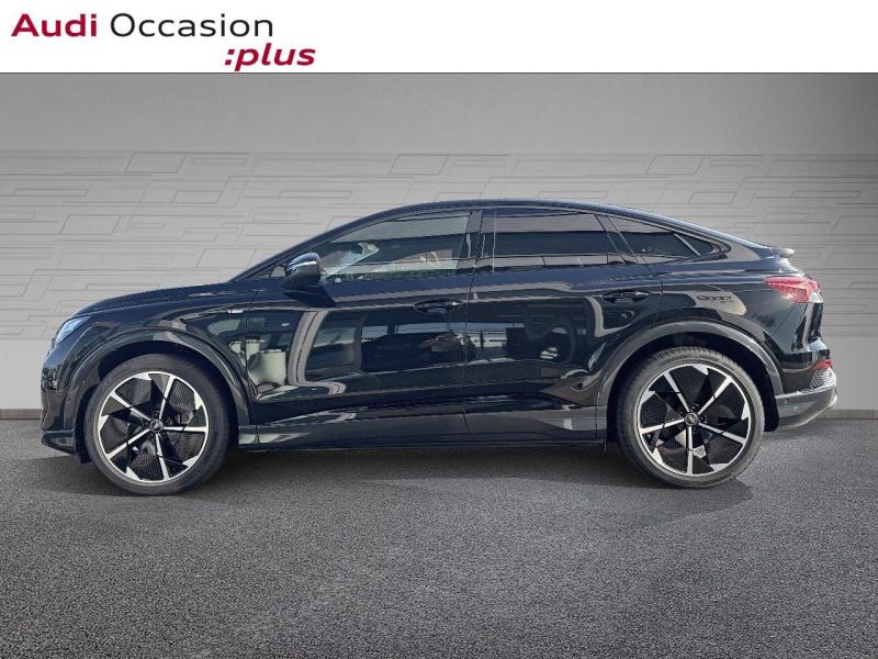 Voitures occasions Audi Q4 Sportback e-tron Base Sarreguemines