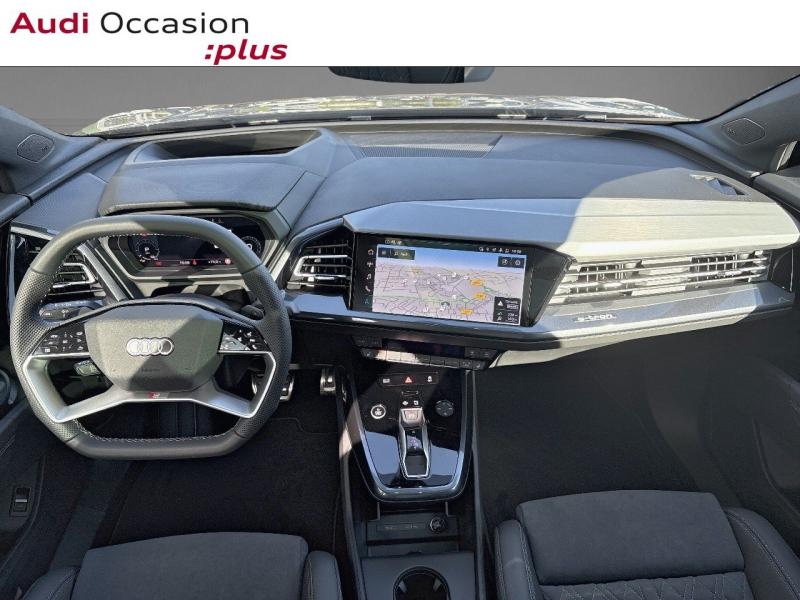 Voitures occasions Audi Q4 Sportback e-tron Base Sarreguemines
