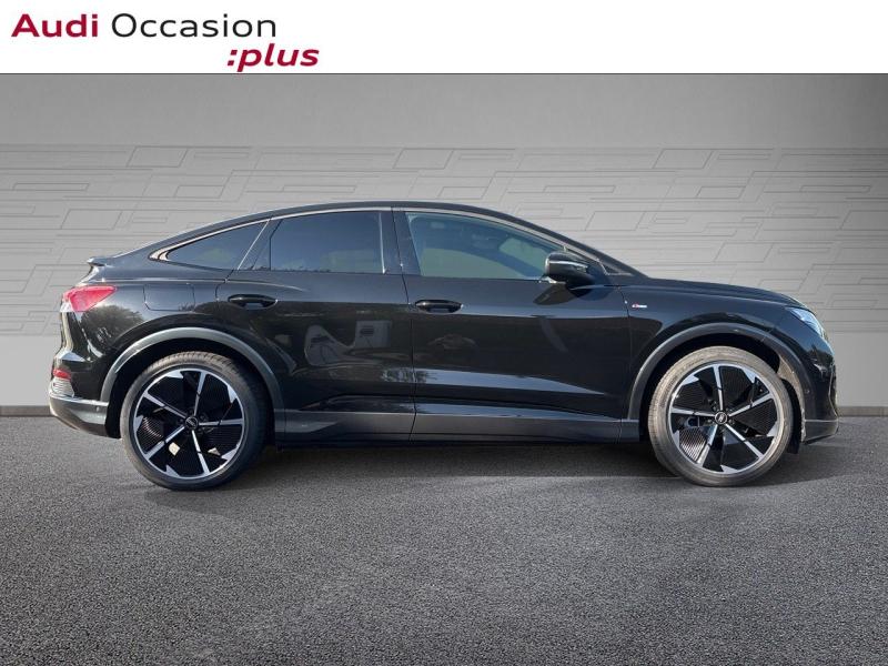 Voitures occasions Audi Q4 Sportback e-tron Base Sarreguemines