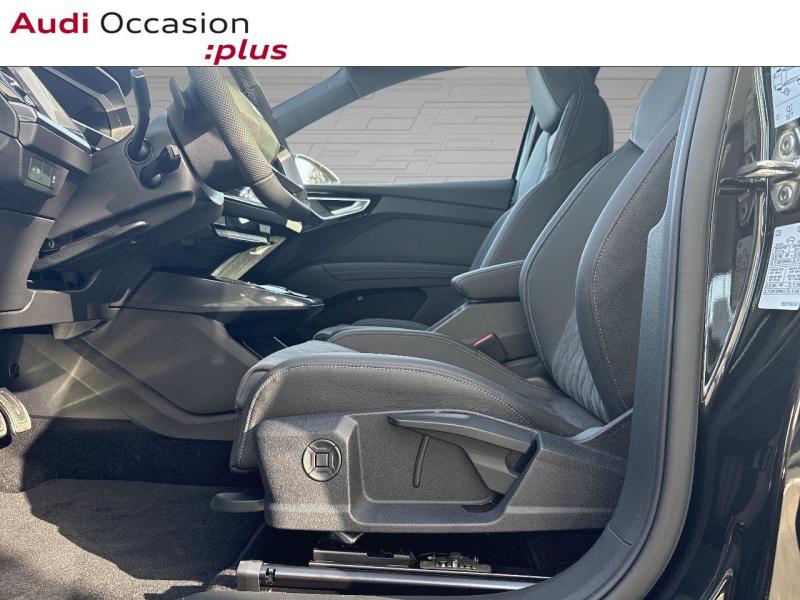 Voitures occasions Audi Q4 Sportback e-tron Base Sarreguemines