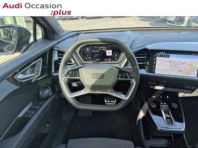 Voitures occasions Audi Q4 Sportback e-tron Base Sarreguemines