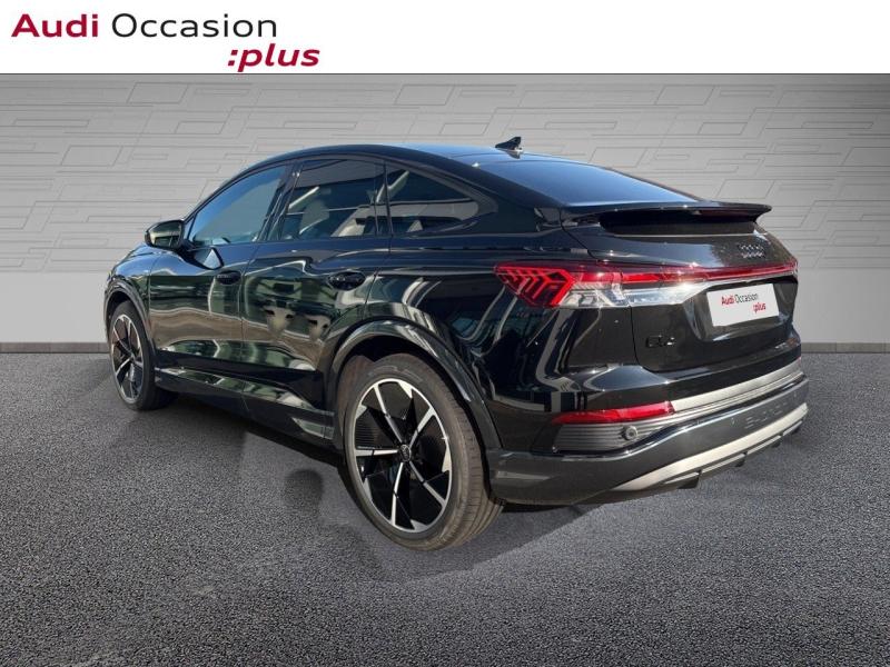 Voitures occasions Audi Q4 Sportback e-tron Base Sarreguemines