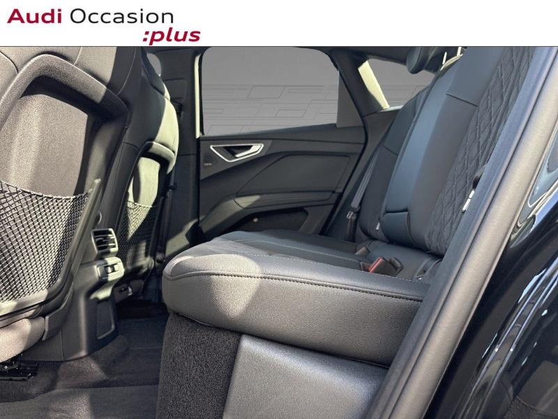 Voitures occasions Audi Q4 Sportback e-tron Base Sarreguemines