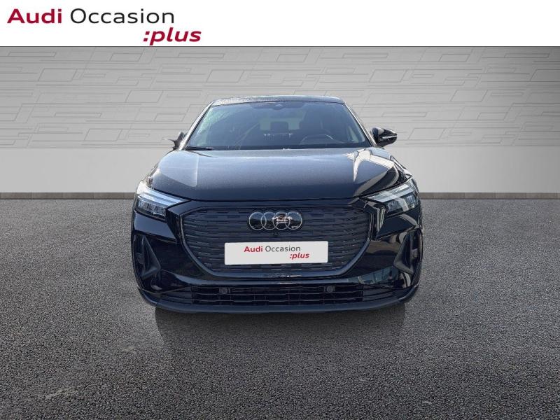 Voitures occasions Audi Q4 Sportback e-tron Base Sarreguemines