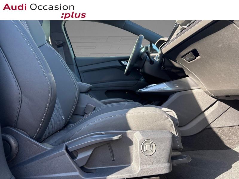 Voitures occasions Audi Q4 Sportback e-tron Base Sarreguemines