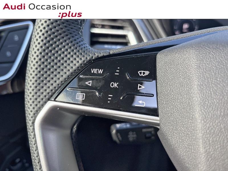 Voitures occasions Audi Q4 Sportback e-tron Base Sarreguemines