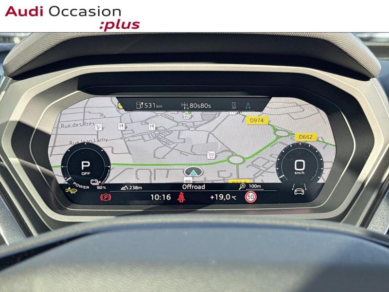 Voitures occasions Audi Q4 Sportback e-tron Base Sarreguemines