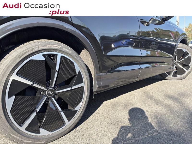 Voitures occasions Audi Q4 Sportback e-tron Base Sarreguemines