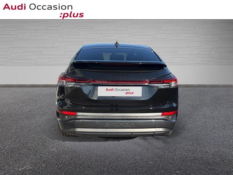 Voitures occasions Audi Q4 Sportback e-tron Base Sarreguemines