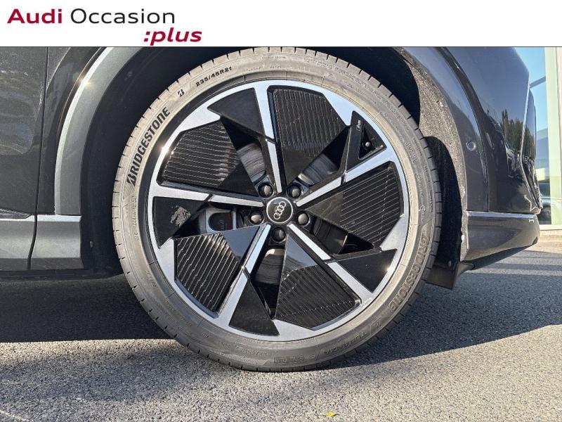 Voitures occasions Audi Q4 Sportback e-tron Base Sarreguemines
