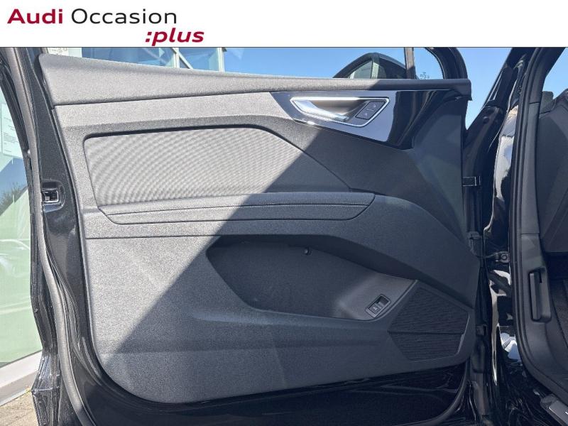 Voitures occasions Audi Q4 Sportback e-tron Base Sarreguemines