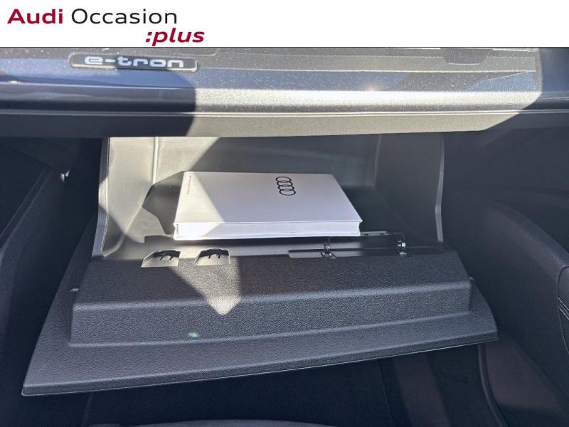 Voitures occasions Audi Q4 Sportback e-tron Base Sarreguemines