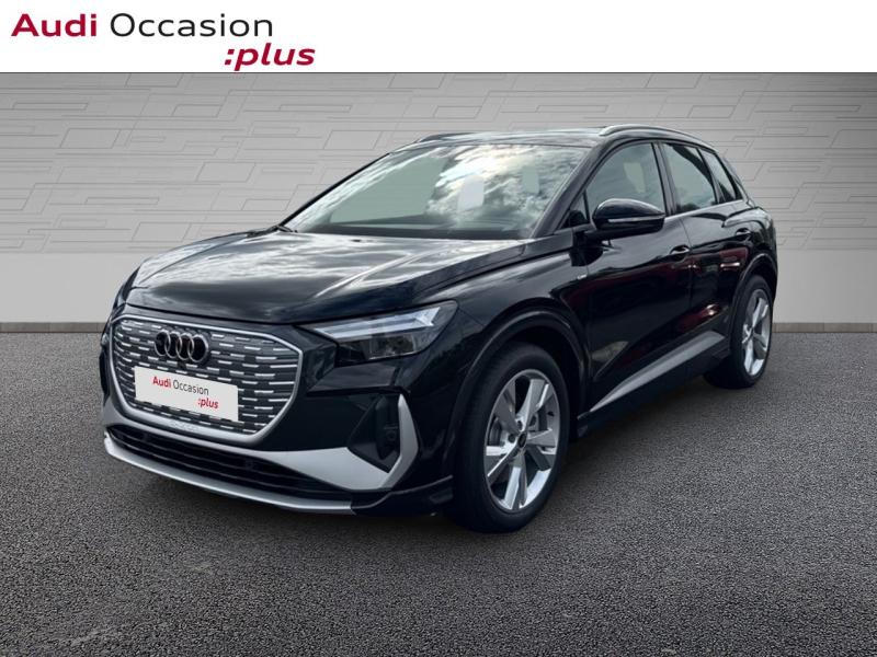 Voitures occasions Audi Q4 Sportback e-tron Base Sarreguemines