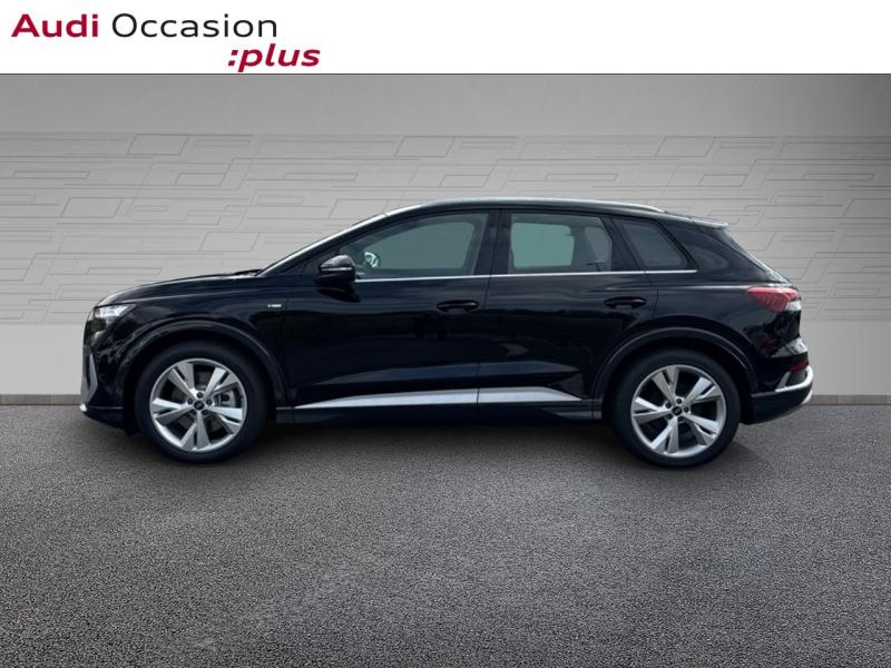 Voitures occasions Audi Q4 Sportback e-tron Base Sarreguemines