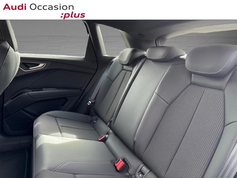 Voitures occasions Audi Q4 Sportback e-tron Base Sarreguemines