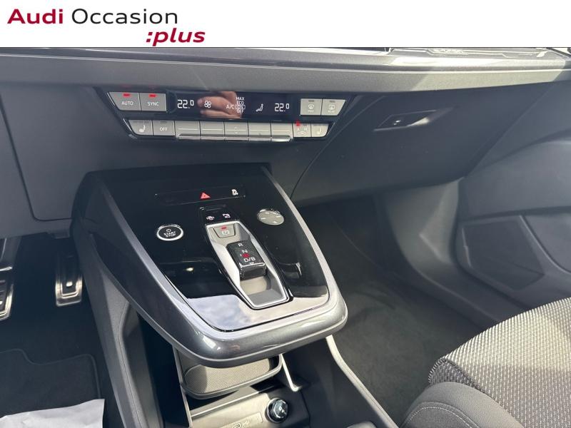 Voitures occasions Audi Q4 Sportback e-tron Base Sarreguemines