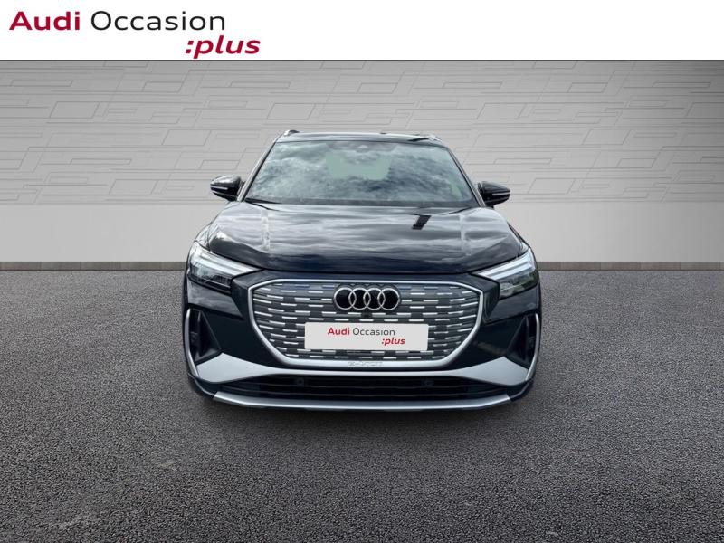 Voitures occasions Audi Q4 Sportback e-tron Base Sarreguemines