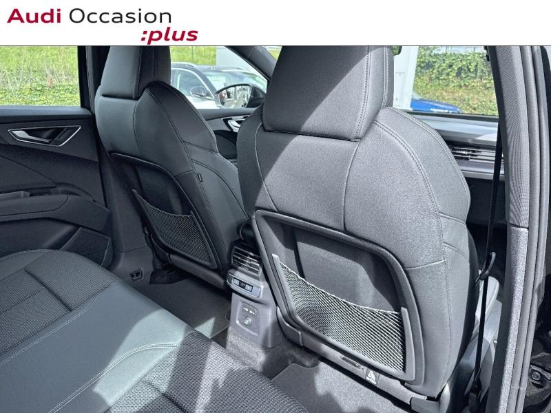 Voitures occasions Audi Q4 Sportback e-tron Base Sarreguemines