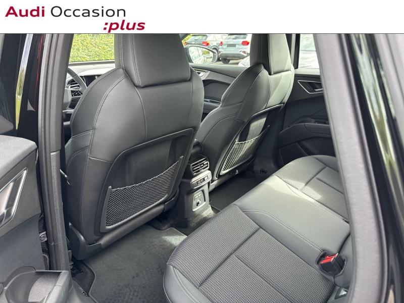 Voitures occasions Audi Q4 Sportback e-tron Base Sarreguemines