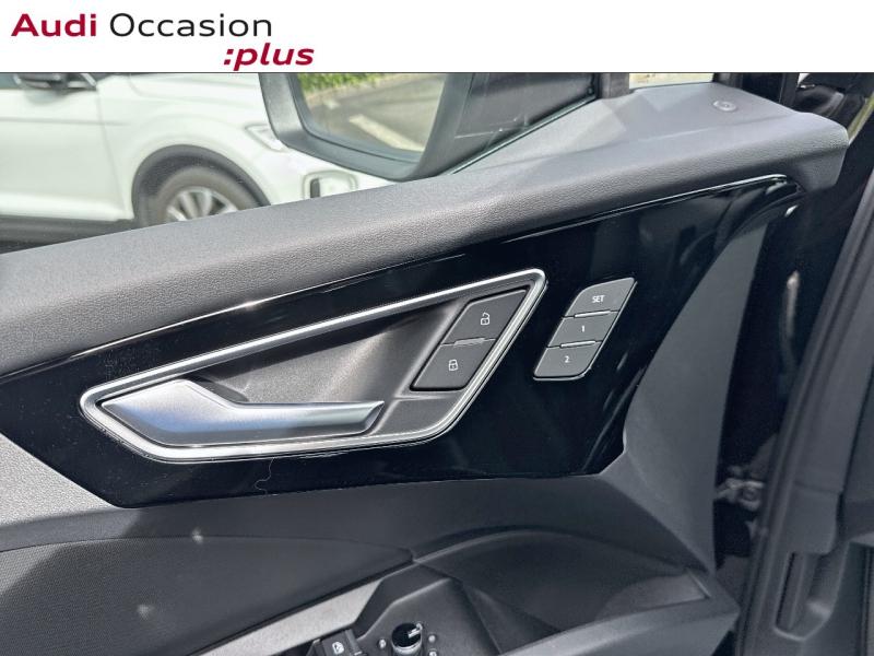 Voitures occasions Audi Q4 Sportback e-tron Base Sarreguemines