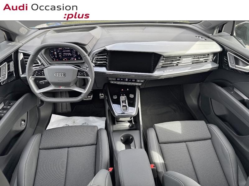 Voitures occasions Audi Q4 Sportback e-tron Base Sarreguemines