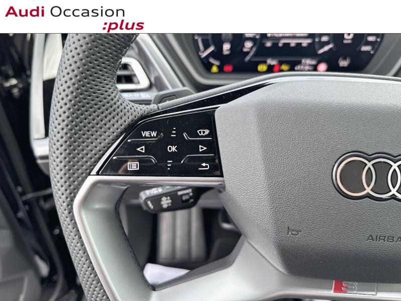 Voitures occasions Audi Q4 Sportback e-tron Base Sarreguemines