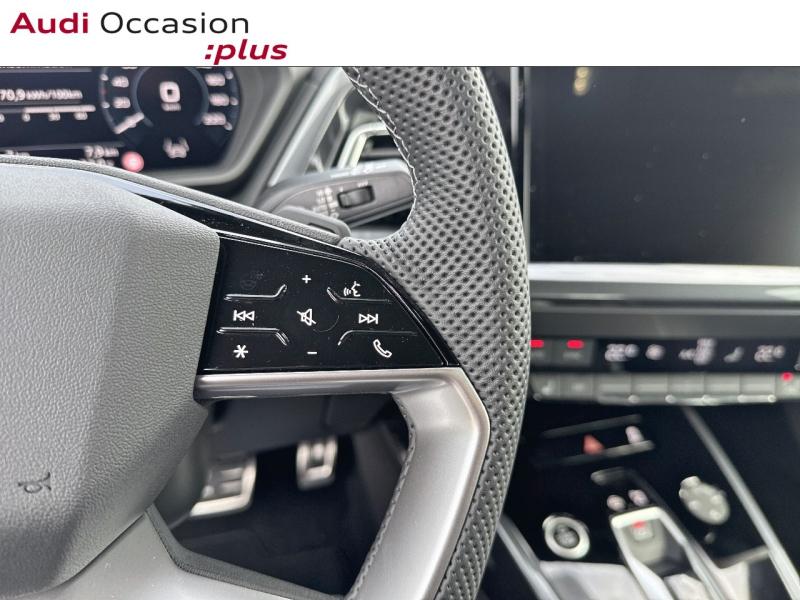 Voitures occasions Audi Q4 Sportback e-tron Base Sarreguemines